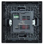 FORTE&PIANO Розетка USB A+C 18Вт FP551 сталь IEK