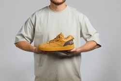 Кроссовки TRAFFA HOPPA LX UOP, Песочный