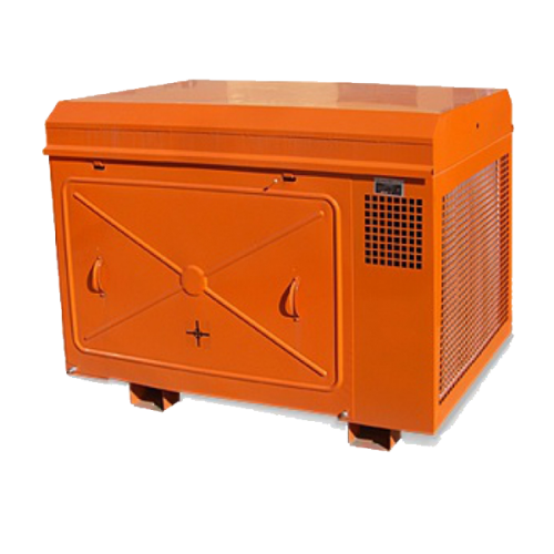 Винтовой компрессор ЗИФ-СВЭ-3,0/0,7 (в кожухе)