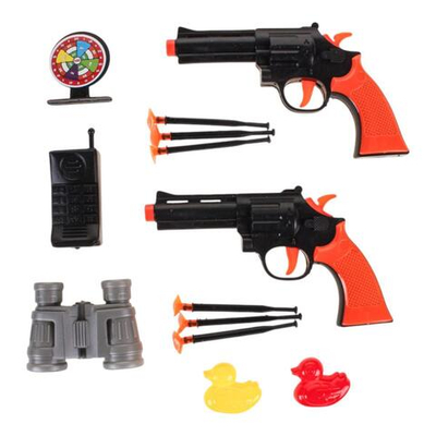 Набор оружия Спецслужб, блистер 35019