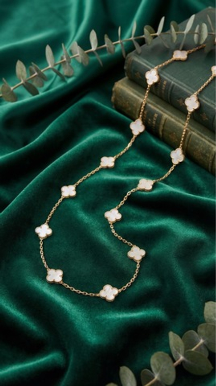 Цепь клевер