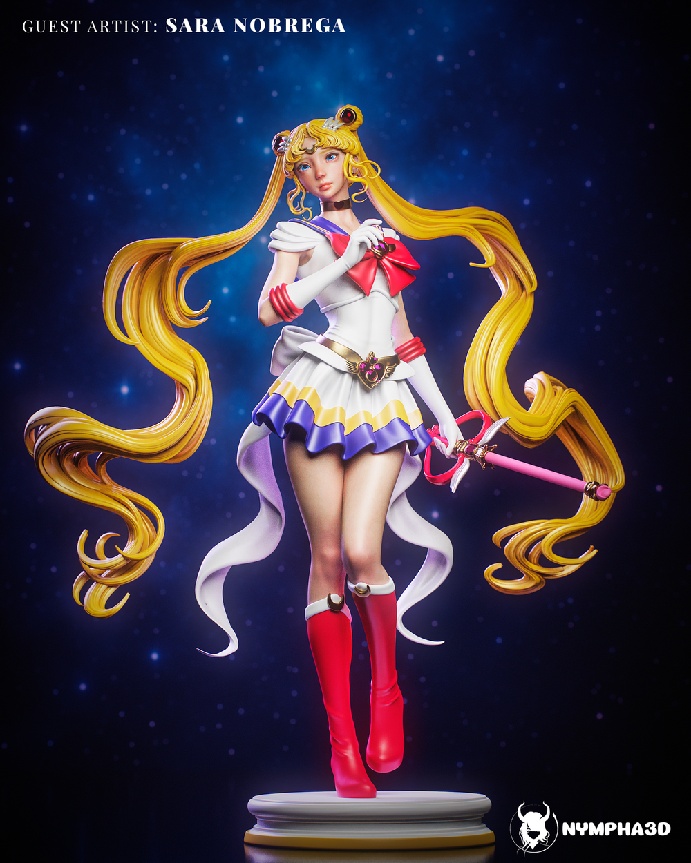 Фигурка Sailor Moon