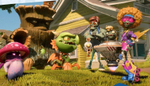 Plants vs Zombies Битва за Нейрболвиль [Nintendo Switch] Б/У
