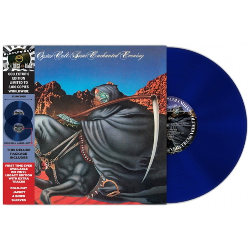 Blue Oyster Cult / Some Enchanted Evening (Coloured Vinyl)(2LP)