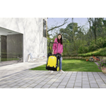 Подметальная машина Karcher S 4 Twin, механический [1.766-360.0]