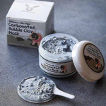 Elizavecca. Глубоко очищающая кислородная маска для сужения пор на лице Milky Piggy Carbonated Bubble Clay Mask