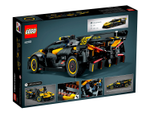 LEGO Technic 42151 «Болид Bugatti» — скоростной спорткар с деталями