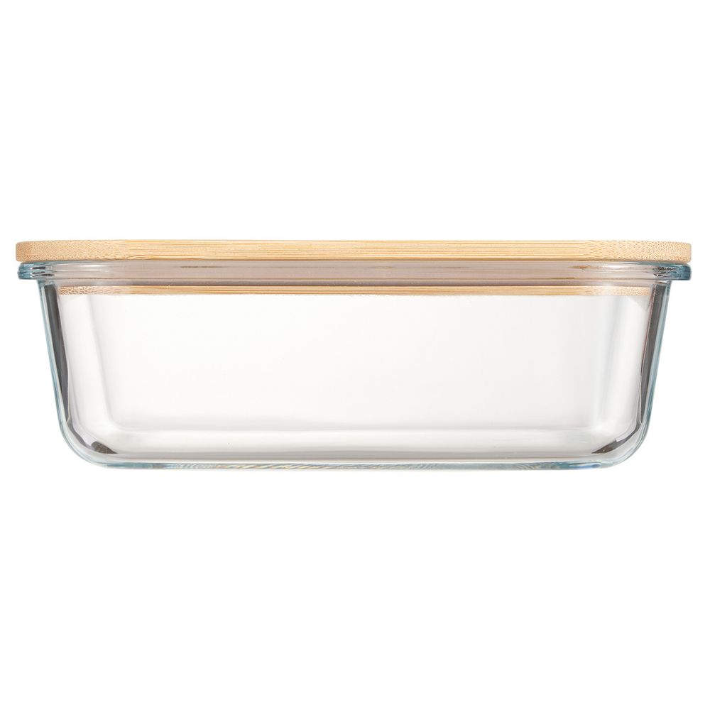 Контейнер стеклянный Gipfel Stor 51955 1000 мл