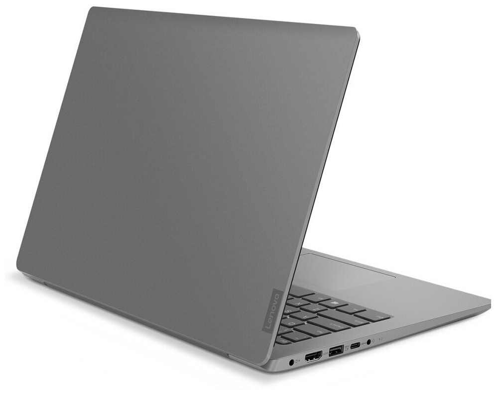 Ноутбук Lenovo Ideapad 330s-14AST. Конфигурация: AMD A6 9225 2.6 ГГц/4 ГБ/128 ГБ SSD/AMD Radeon R4/Windows 11 Домашняя/14"/1366x768 пикс./A1