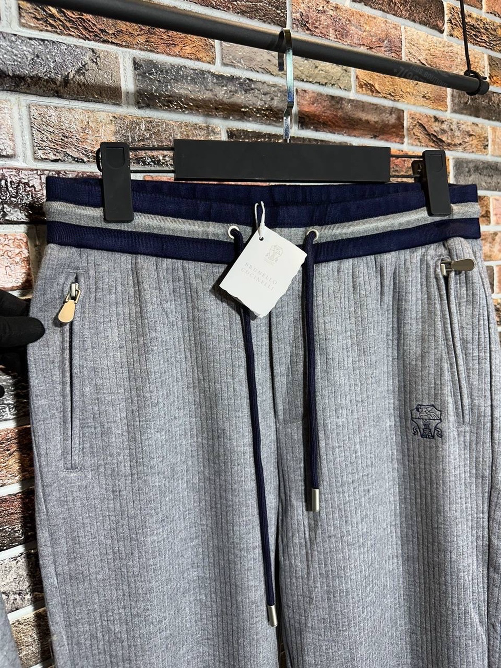 Спортивный костюм Brunello Cucinelli