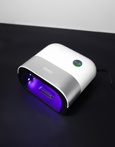 Лампа для маникюра SUNUV 3 ОРИГИНАЛ, 36 кварц. диодов