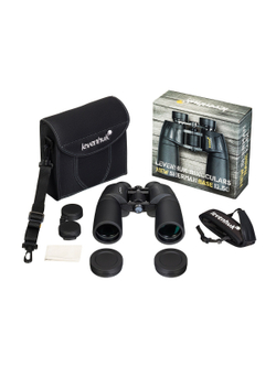 Бинокль Levenhuk New Sherman BASE 12x50
