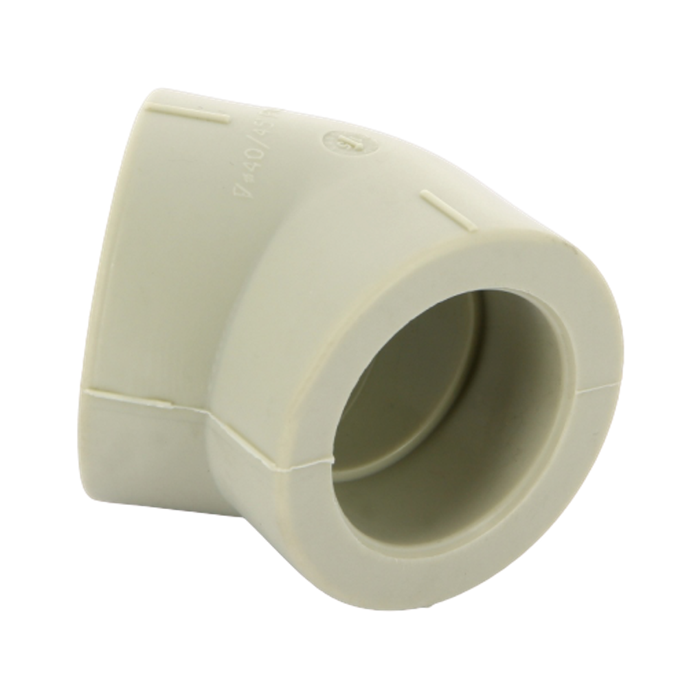 Уголок полипропиленовый FV-Plast 40x45°