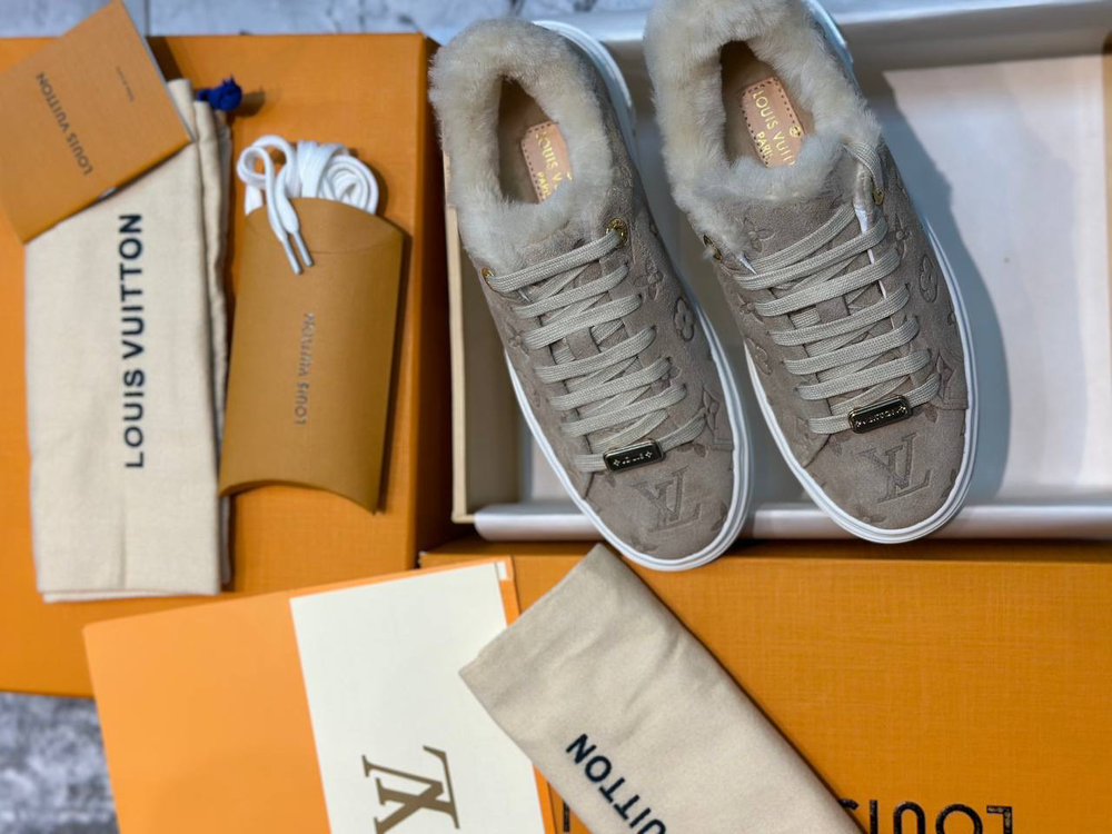 Кеды Louis Vuitton