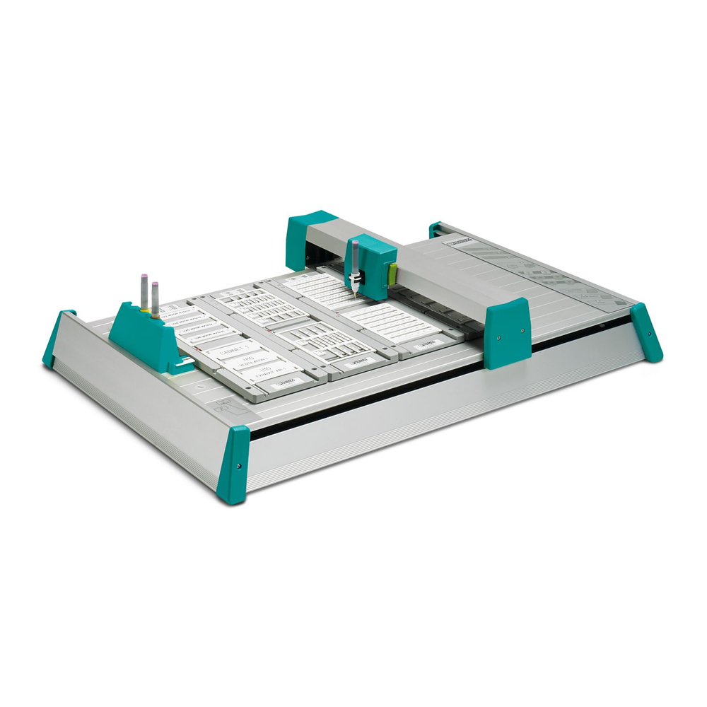 0804499 - PLOTMARK - Маркировочный плоттер