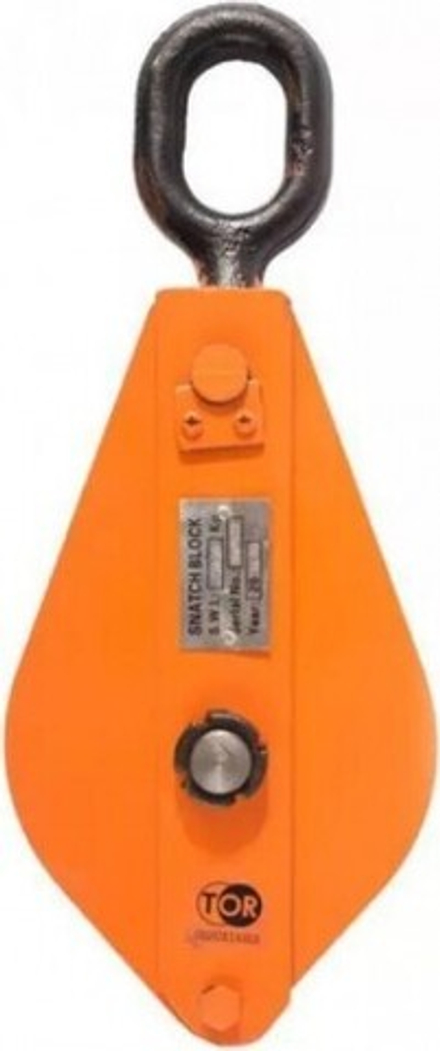 Блок монтажный TOR HQG (l) k2-10,0 т-0 (ушко) 1151020