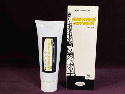 Крем-бальзам "Нафталан" для рук 75г