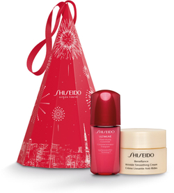 Shiseido Benefiance - подарочный набор (заполнитель морщин) /       / GTIN 3423222045128
