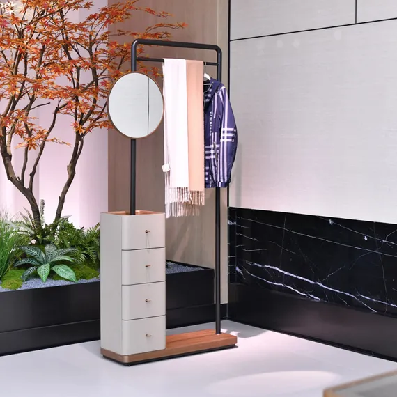 Комод с вешалкой 4900, 190х84 см