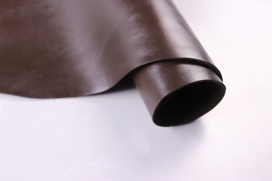 1,2-1,4 Юфть темно-коричневая с финишной отделкой 201дм² (КЛ)