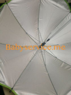 Зонт YOYA 165 175 салатовый