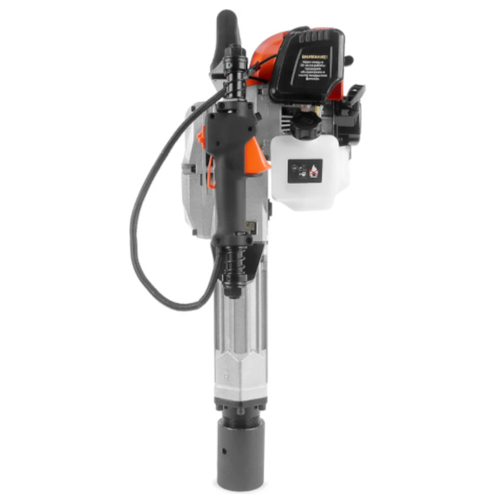 Бензиновый копер MESSER jh-70