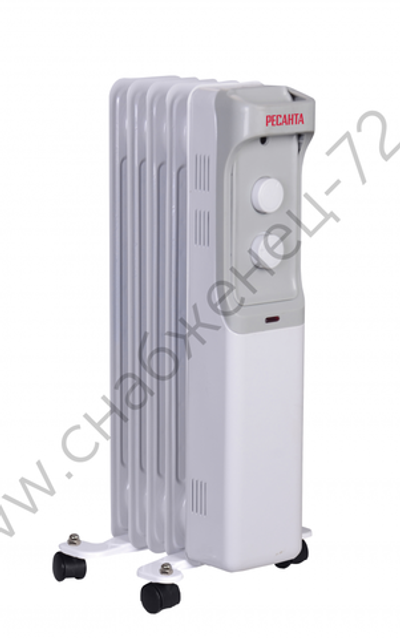 Масляный радиатор РЕСАНТА ОМ-5Н