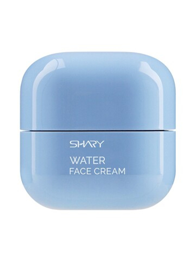 [SHARY] Аквакрем УВЛАЖНЯЮЩИЙ с ГИАЛУРОНОВОЙ КИСЛОТОЙ для всех типов кожи лица, 50гр