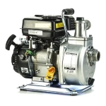 Koshin SEV-40 F мотопомпа бензиновая 2.1 л.с, 260 л/мин, диаметр 40 мм, SEV-40F