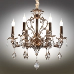 Подвесная люстра Omnilux SENIS OML-74703-06