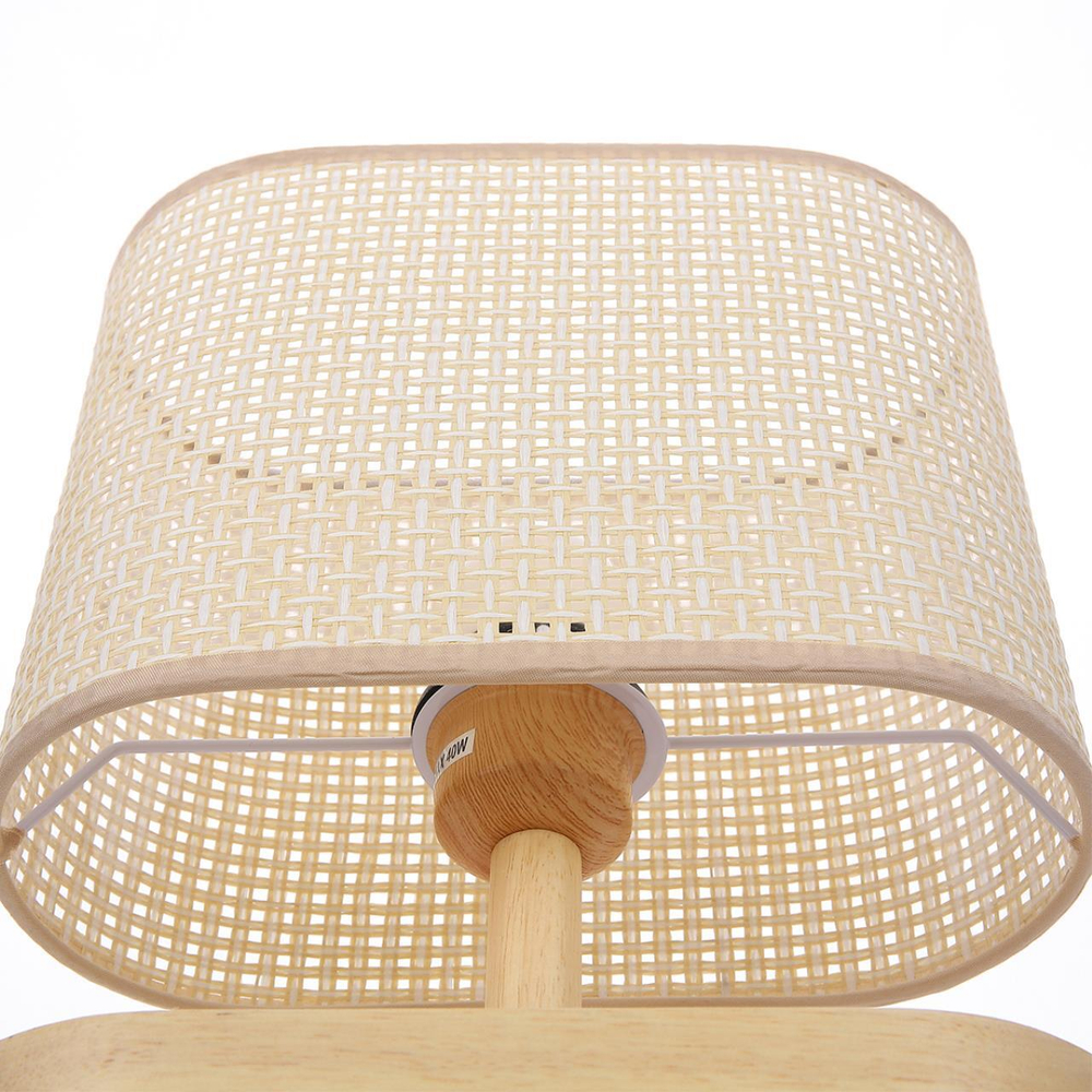 Настольная лампа Lumion MADERANA 8201/1T