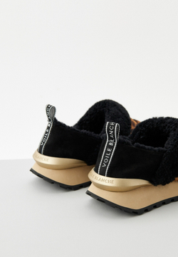 Слипоны женские VOILE BLANCHE QWARK