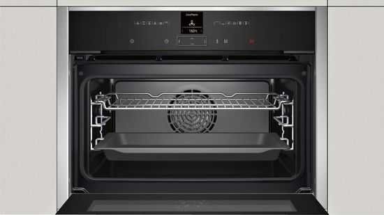 Электрический духовой шкаф NEFF C17CR22N1