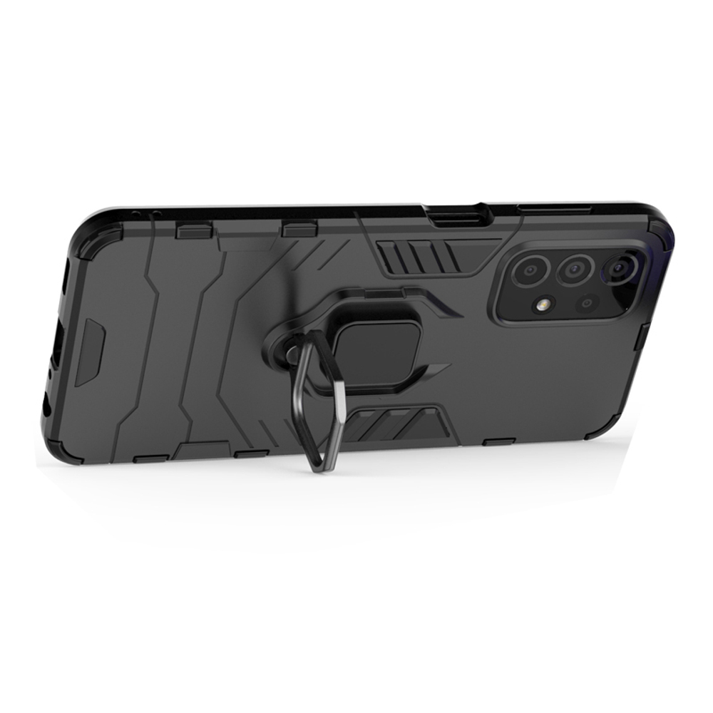 Противоударный чехол с кольцом Panther Case для Samsung Galaxy A23