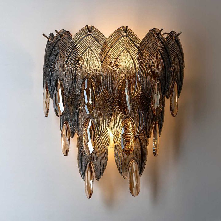 Настенный светильник MODELUX ML.6928.350 BS