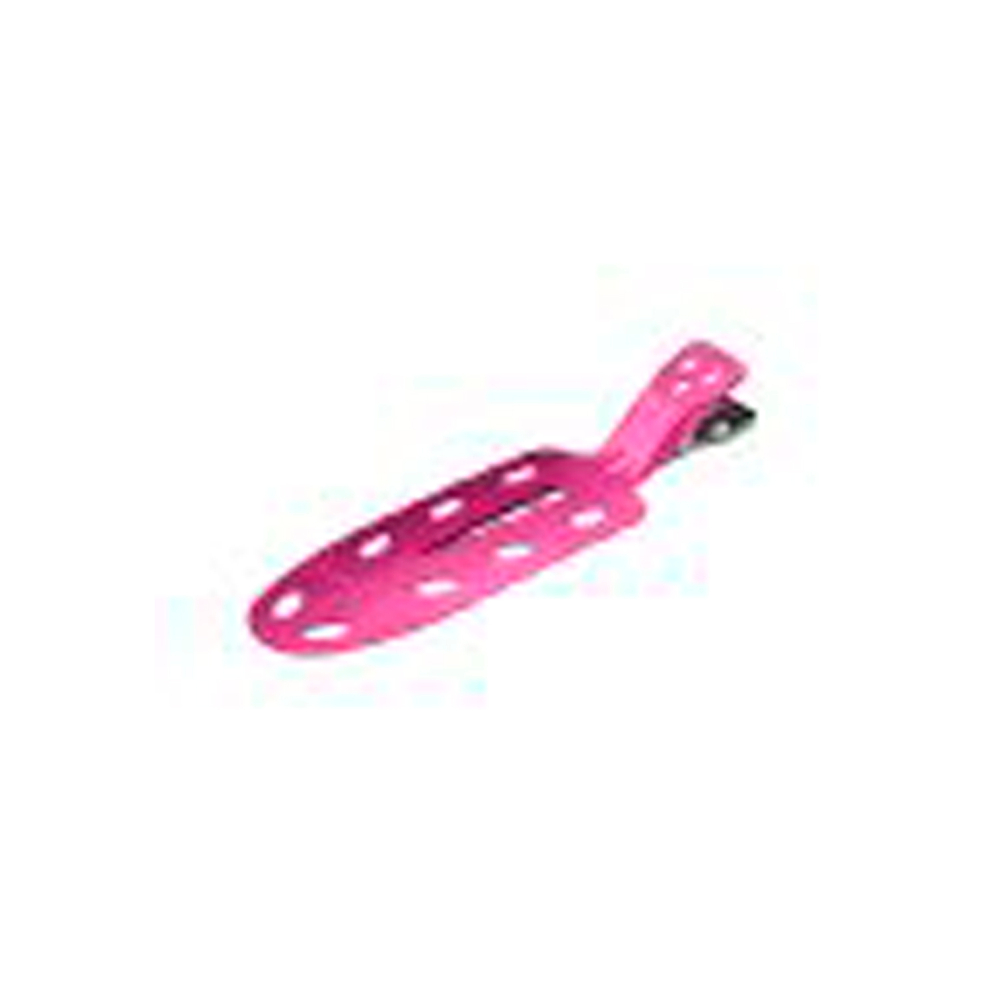 Y.S.Park Зажимы для волос No Mark Clip (2 шт) розовые