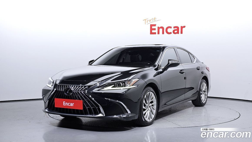 Lexus ES300h 7 Generation Luxury Plus (09.2022)