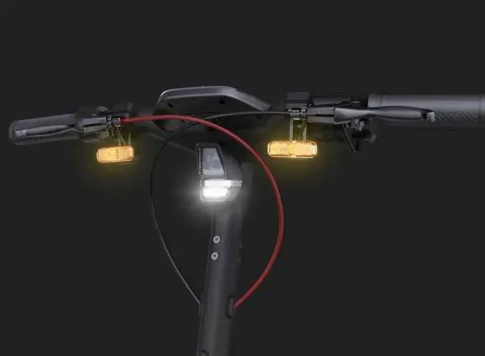 Электросамокат Ninebot KickScooter P100S