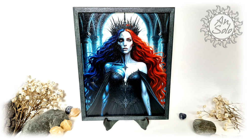 Алтарный лик "Хель"