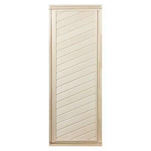 Дверь липа сорт А 190х80 (н)