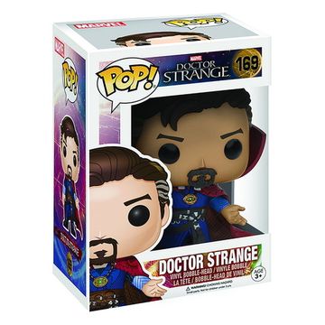 Фигурка Funko POP! Bobble Marvel Doctor Strange Doctor Strange 9744
