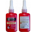 КЛЕЙ-ГЕРМЕТИК АНАЭРОБНЫЙ ФИКСАТОР №3 (ФЛАКОН 80 Г)