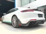 Карбоновый обвес для PORSCHE PANAMERA 971 2017–2023