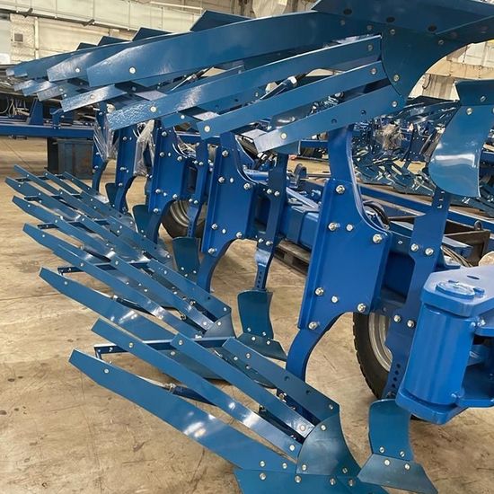 Плуг оборотный ППО-5 (4+1)