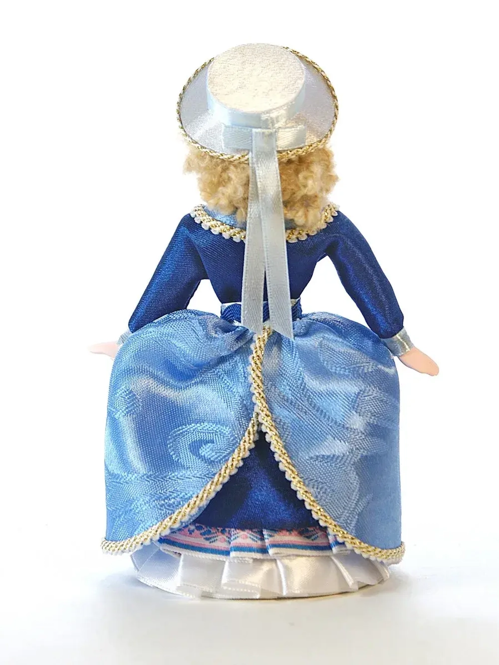 Кукла коллекционная Барышня