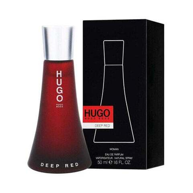 Женская парфюмерная вода Hugo Boss Deep Red 50 мл