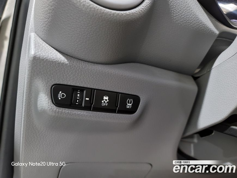 Kia Morning Urban (JA) Prestige (06.2021)
