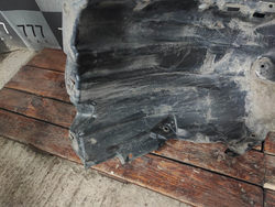 Подкрылок передний левый Toyota Camry (XV70) 17-нв Б/У Оригинал 5380633080