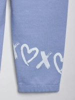 Спортивный костюм для девочки в школу