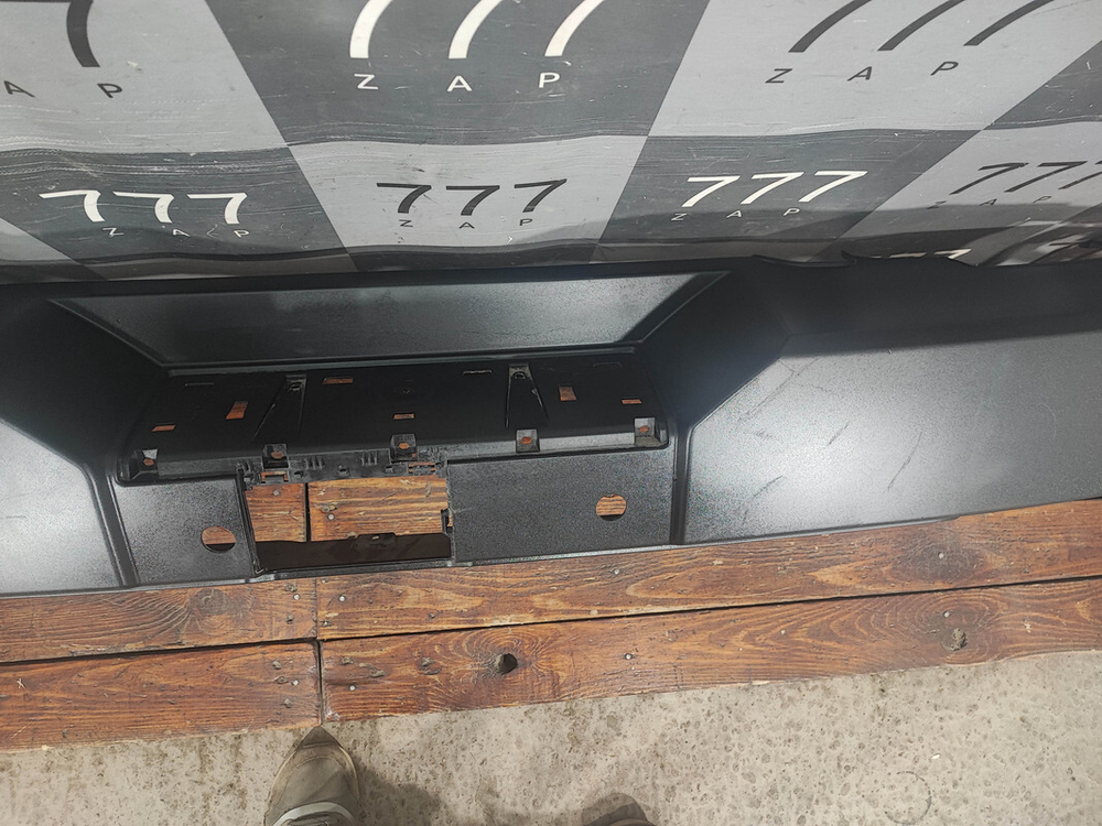 Бампер задний Tank 300 21-нв Б/У Оригинал 2804119XKM01A